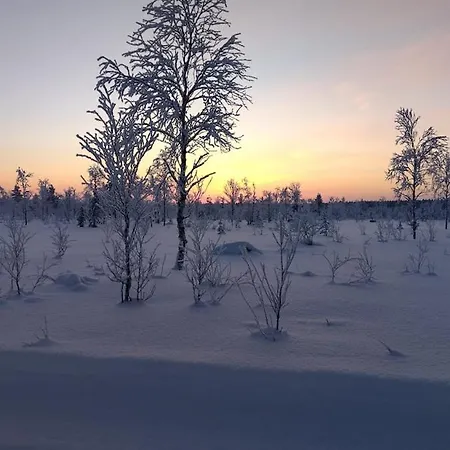וילה Lapland Ulpukka *