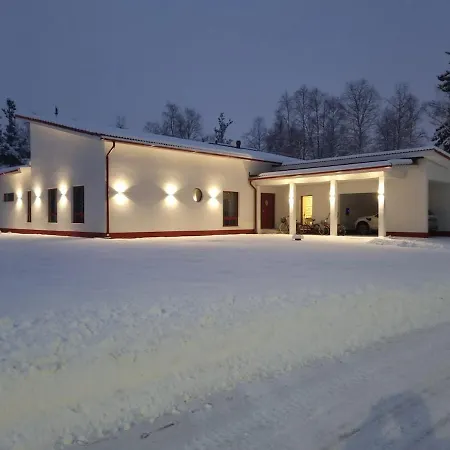 Huvilat Lapland Ulpukka Rovaniemi