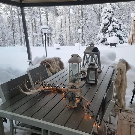 Βίλα Lapland Ulpukka