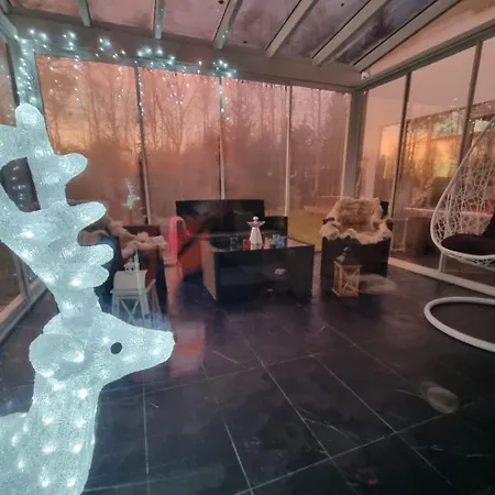Villa Lapland Ulpukka Rovaniemi