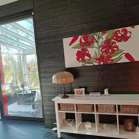 Lapland Ulpukka Βίλα