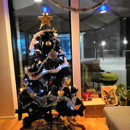Lapland Ulpukka Villa Rovaniemi