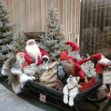 Lapland Ulpukka Βίλα Ροβανιέμι