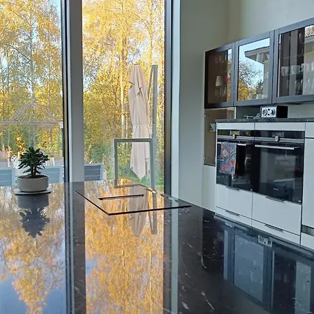 Villa Lapland Ulpukka Rovaniemi