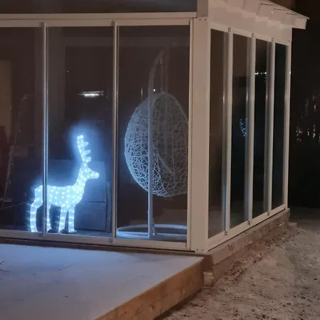 Lapland Ulpukka וילה *