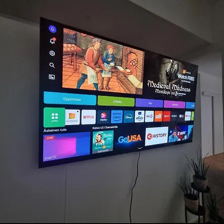 Βίλα Lapland Ulpukka Ροβανιέμι