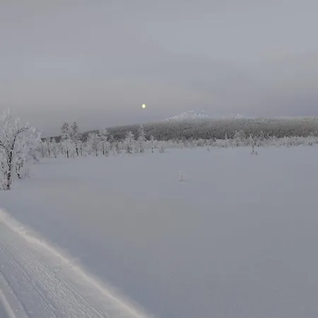 Lapland Ulpukka וילה *