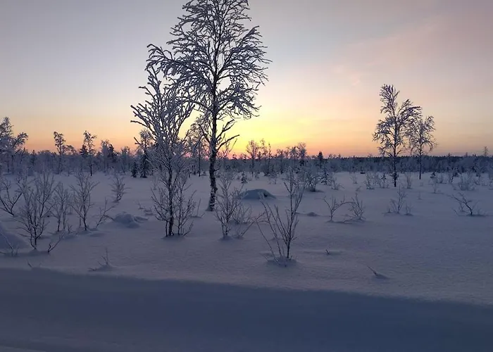 Villa Lapland Ulpukka *