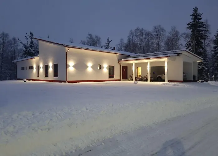 Villa Lapland Ulpukka Rovaniemi