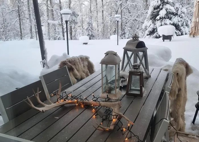 Villa Lapland Ulpukka