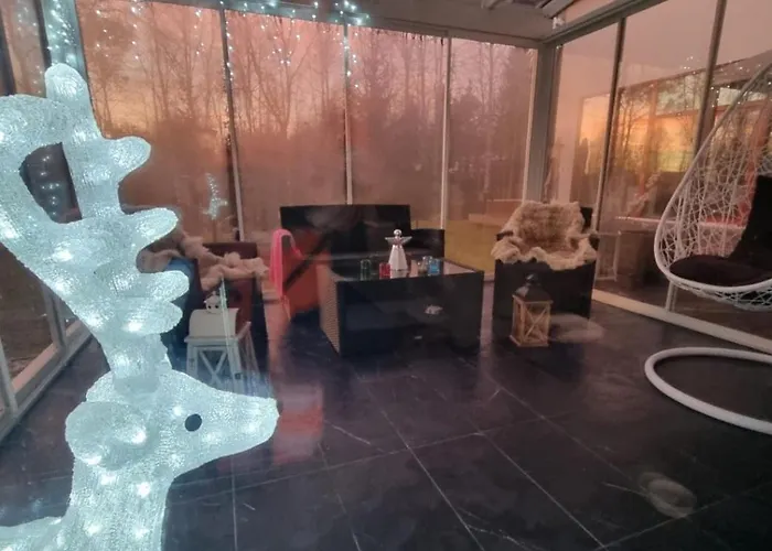 Villa Lapland Ulpukka Rovaniemi