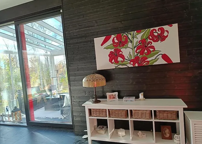 Lapland Ulpukka Villa