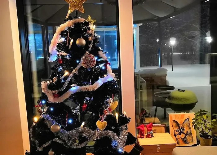 Lapland Ulpukka Villa Rovaniemi