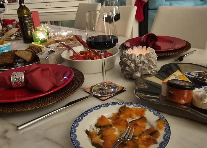 Villa Lapland Ulpukka Rovaniemi