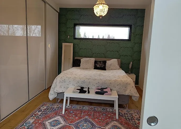 Lapland Ulpukka Villa