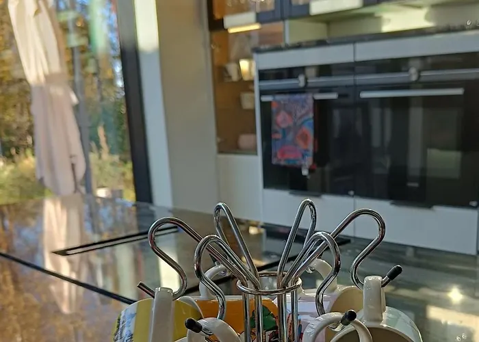 Villa Lapland Ulpukka Rovaniemi