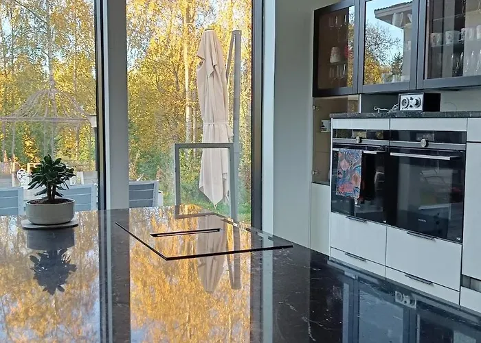 Villa Lapland Ulpukka Rovaniemi