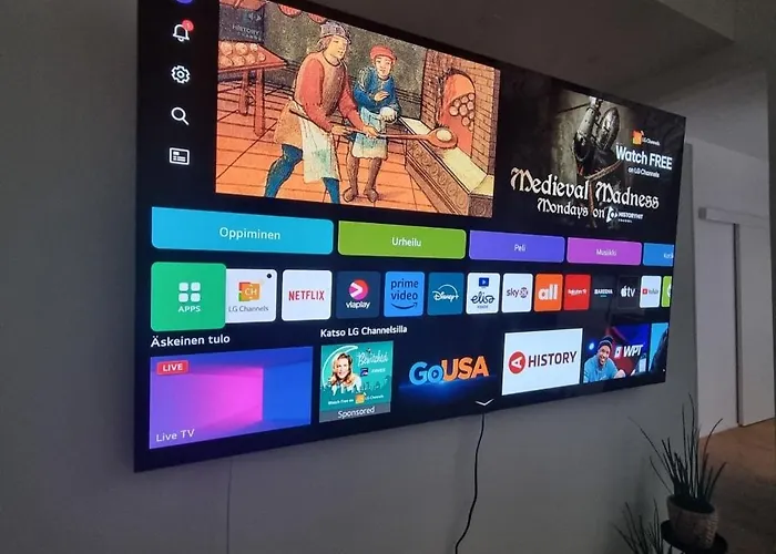 Villa Lapland Ulpukka Rovaniemi