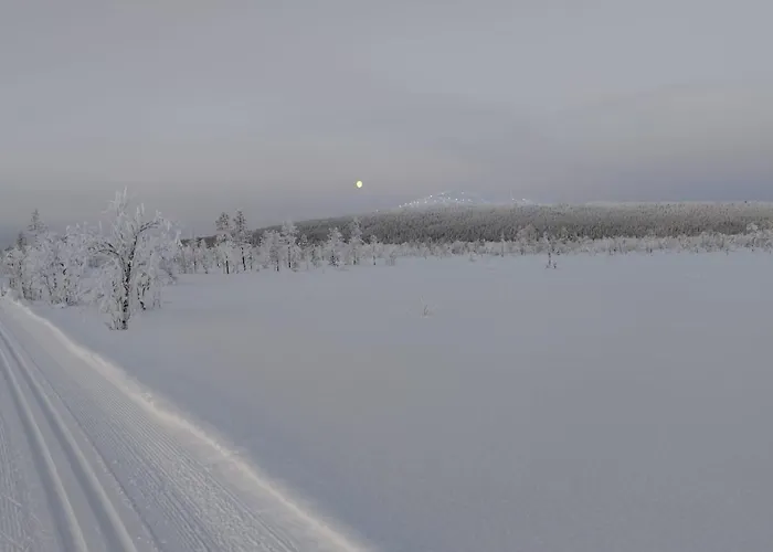 Lapland Ulpukka Villa *